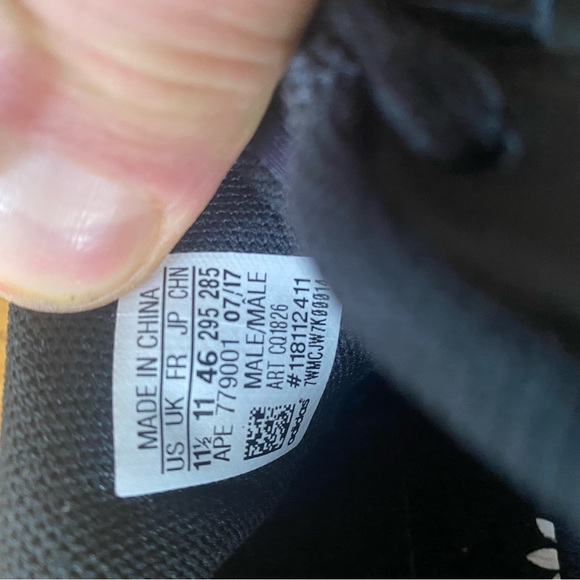 Mastermind x Adidas - Picture 4 of 5